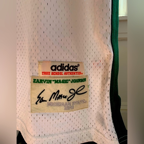 Adidas Ervin “Magic” Johnson Jersey - Picture 4 of 4